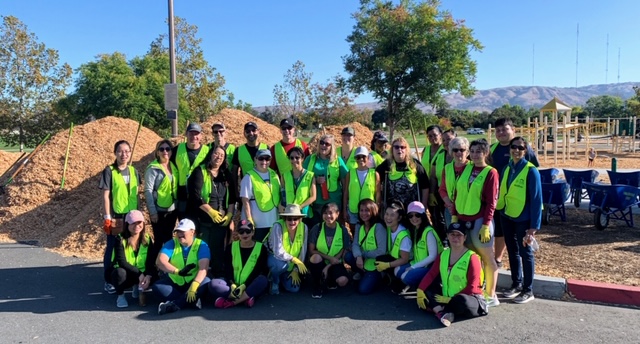 Stonecrest Service Project 2019