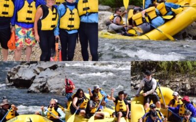 2019 River Rafting Trip