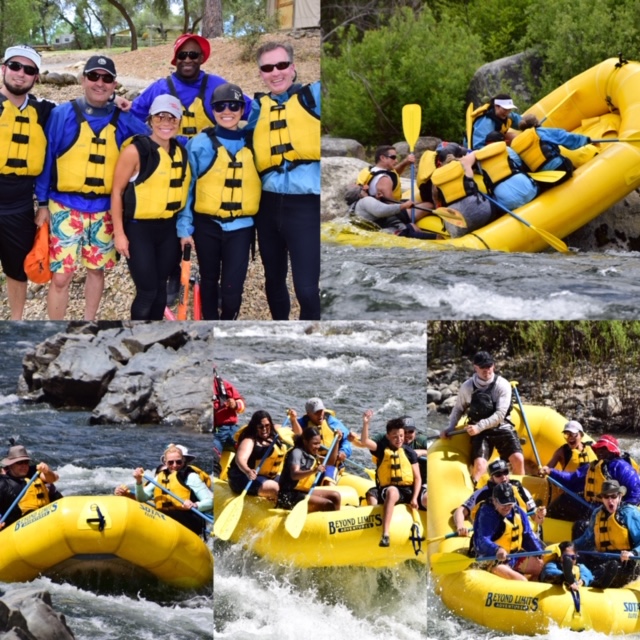 2019 River Rafting Trip